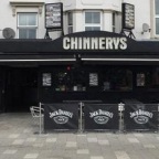 Wednesday, 12 May, 1999 – Chinnery’s, Southend, England