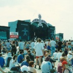 Sunday, 21 July, 1996 – Phoenix Festival, Long Marston Airfield, Stratford-upon-Avon, England